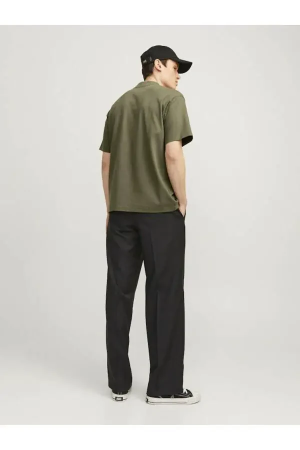 Jack Jones Blachad Brand Men's T-shirt 12259357 - 3