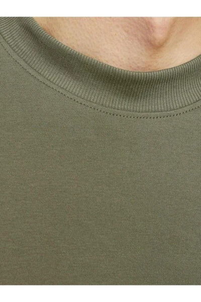 Jack Jones Blachad Brand Men's T-shirt 12259357 - 5