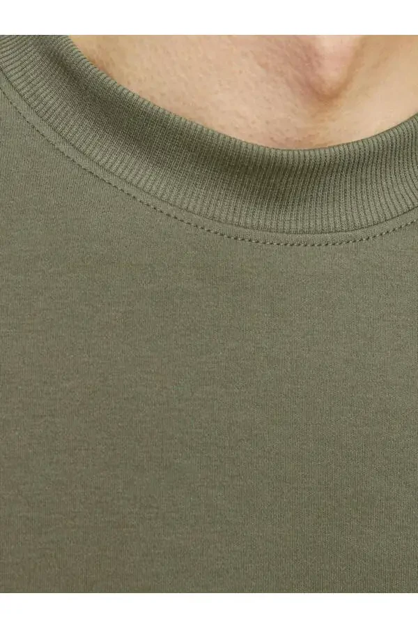 Jack Jones Blachad Brand Men's T-shirt 12259357 - 5