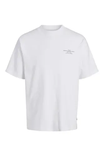 Jack Jones Blachad Brand Men's T-shirt 12259357 - 1