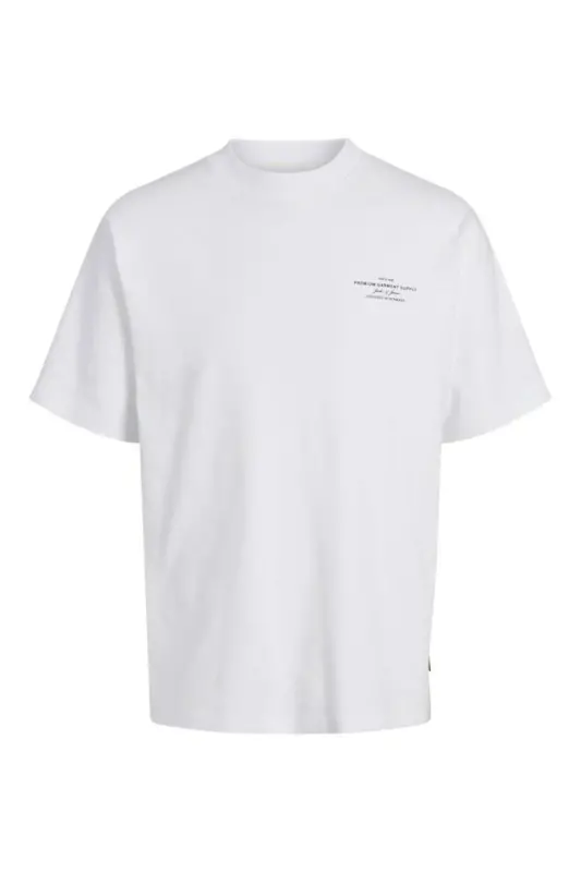 Jack Jones Blachad Brand Men's T-shirt 12259357 - 1