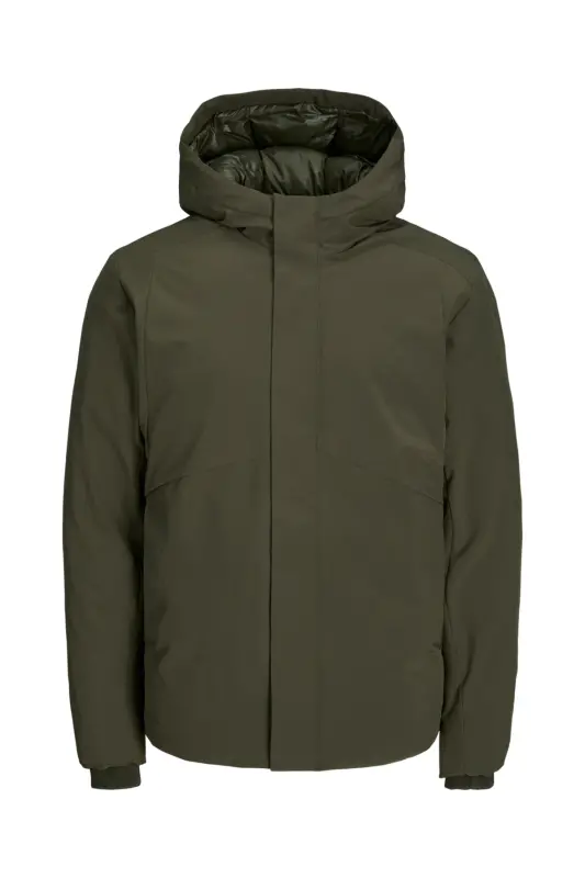 Jack Jones Blakeen Erkek Mont 12238720 - YEŞİL - 1