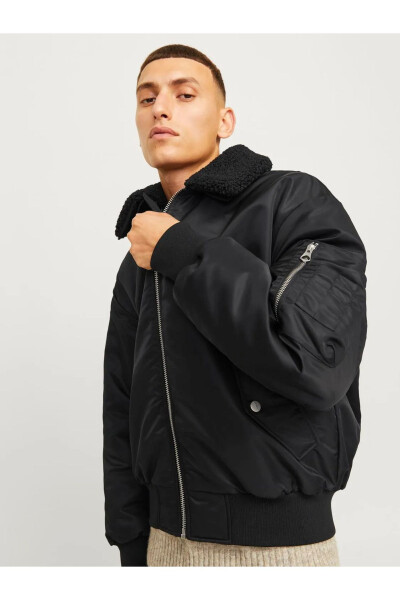 Jack Jones Bomber Ceket 12261827 - 2