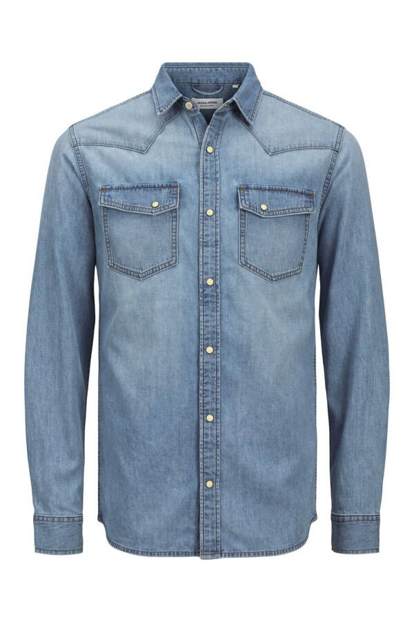 Jack Jones Denim Shirt - 1