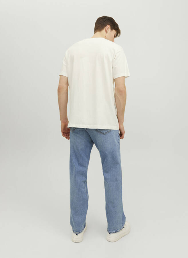 Jack & Jones Erkaklar Oq T-Shirt - 3