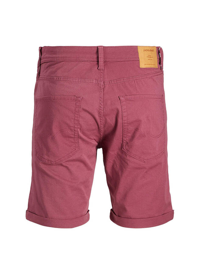 Jack & Jones Erkaklar uchun Shortsi, To'q pushti, 12201546_JPSTRICK JJORIGINAL - 6