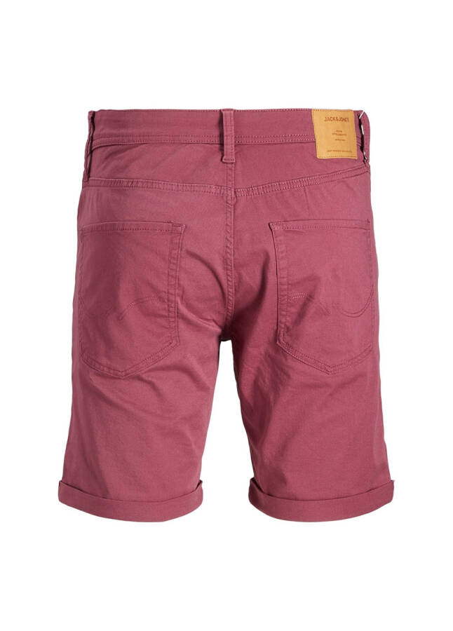 Jack & Jones Erkaklar uchun Shortsi, To'q pushti, 12201546_JPSTRICK JJORIGINAL - 14