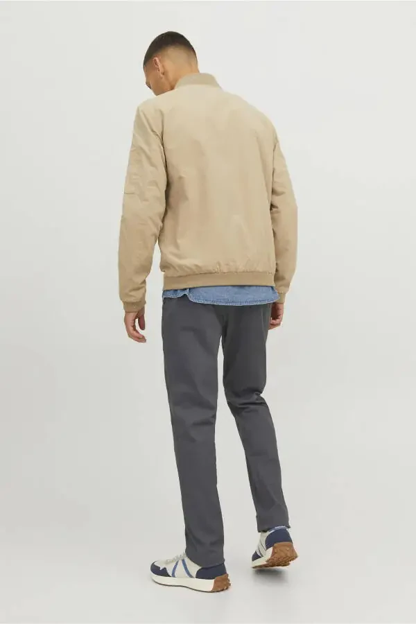 12174152 Jpstmarco Jjdave Noos Erkek Pantolon - 2