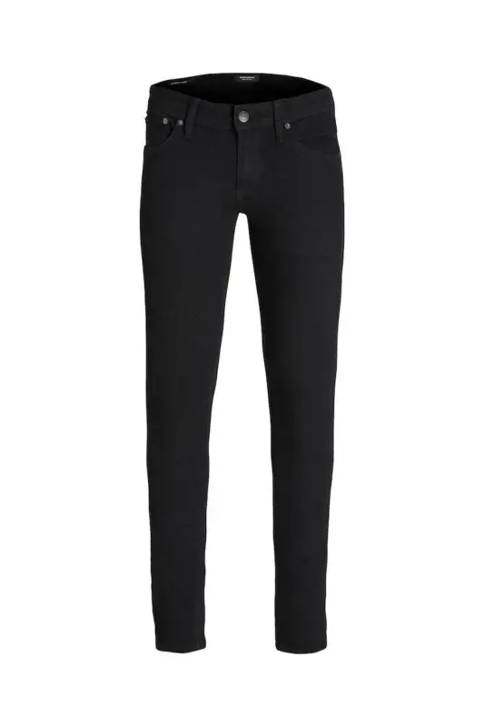 Jack Jones Lıam Orıgınal Erkek Jean Pantolon 12237365 - SİYAH - 1