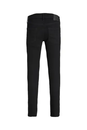 Jack Jones Lıam Orıgınal Erkek Jean Pantolon 12237365 - SİYAH - 3