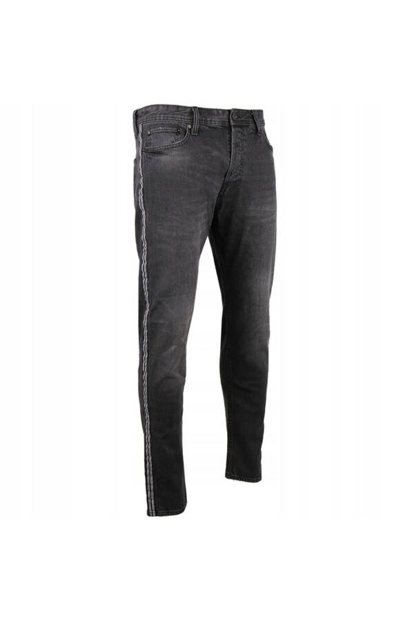 Jack Jones Erkek Pantolon 12146610 - Siyah - 1