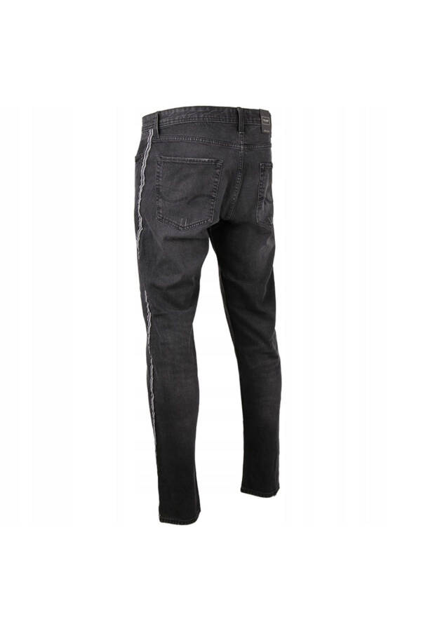 Jack Jones Erkek Pantolon 12146610 - Siyah - 2