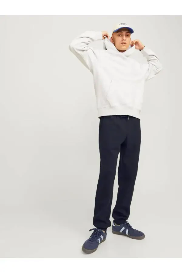 Jack Jones Erkek Sweat Pantolon 12248838 JPSTGORDON JJESTAR JJ SWEAT PANTS GMS - 4
