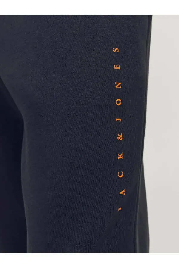 Jack Jones Erkek Sweat Pantolon 12248838 JPSTGORDON JJESTAR JJ SWEAT PANTS GMS - 6