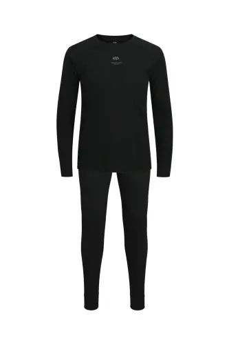 Jack Jones JACLESLEY KAYAK İÇLİK SETİ - Siyah12299384 - Jack & Jones (1)