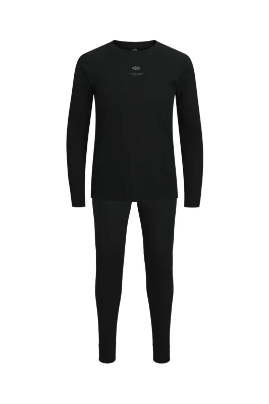 Jack Jones JACLESLEY KAYAK İÇLİK SETİ - Siyah12299384 - 2