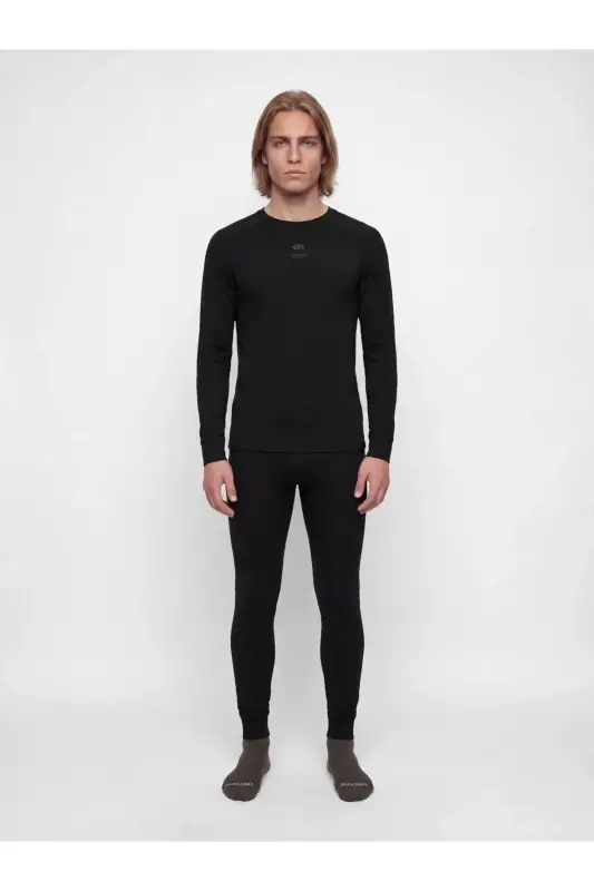 Jack Jones JACLESLEY KAYAK İÇLİK SETİ - Siyah12299384 - 3