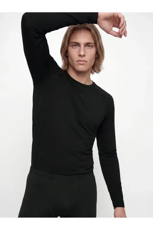 Jack Jones JACLESLEY KAYAK İÇLİK SETİ - Siyah12299384 - 6