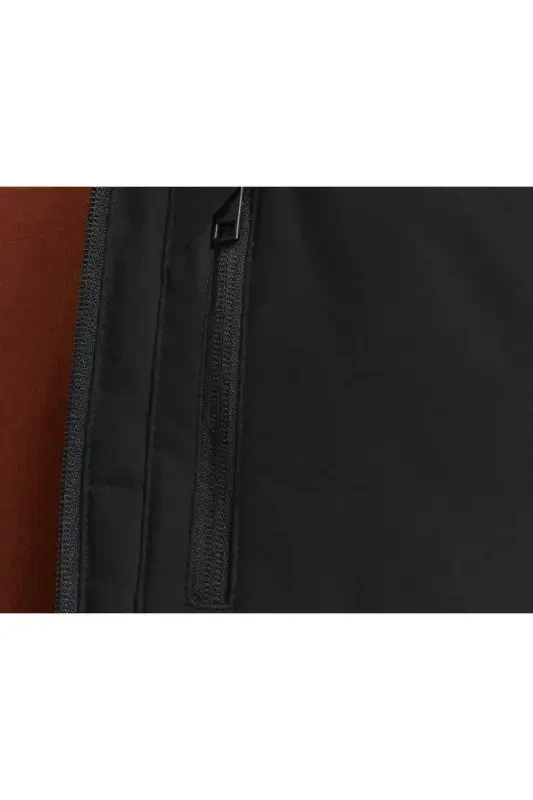 Jack Jones Jcootis Puffer Sn Erkak Kundalik Mont 12239001-ROSEWOOD Qizil-8416B - 6