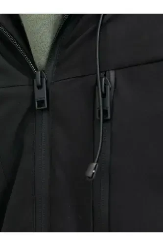 Jack Jones Jcopayne Erkek Siyah Mont 12243225-siyah - 6