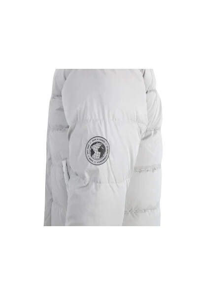 Jack Jones Jcoreflect Puffer Erkaklar uchun kundalik ko'ylagi - 4