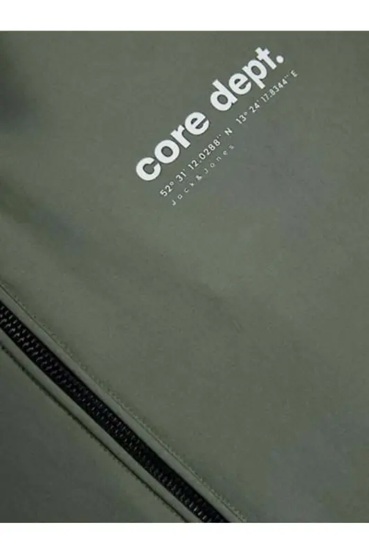 JCOTRACK SHACKET GREEN - Yeşil - 4