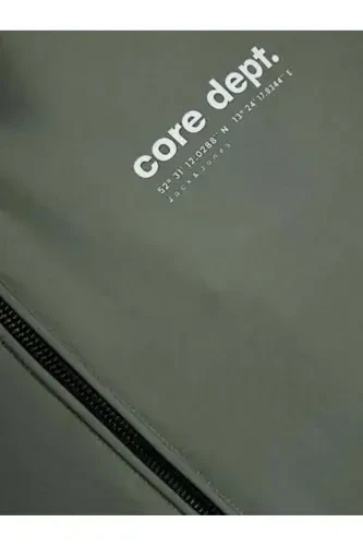 Jack Jones Jcotrack Shacket Erkaklar Yashil Ko'ylagi - 4