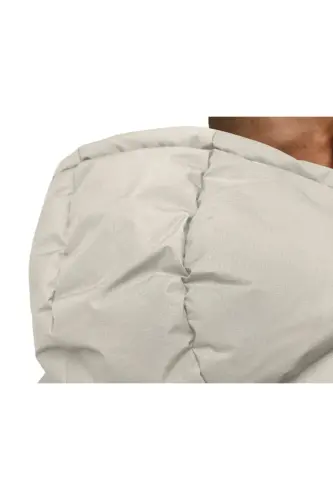 Jack Jones Jhworld Puffer Erkek Günlük Mont 12259850-MOONBEAM Bej-MOON9850 - 6