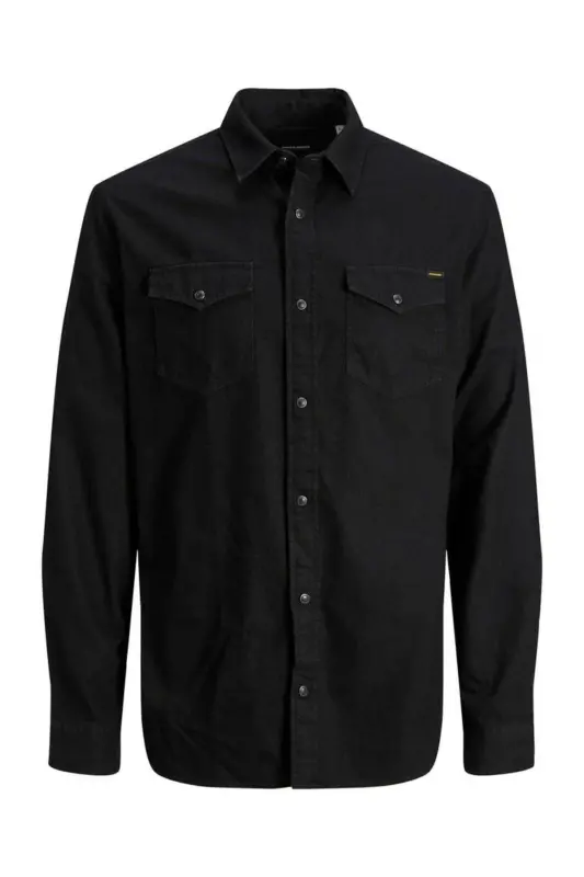 Jack & Jones Jjesheridan L/s Noos Erkek Gömlek - 12138115 - 1