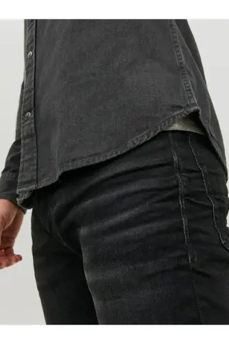 Jack & Jones Jjesheridan L/s Noos Erkek Gömlek - 12138115 - 2