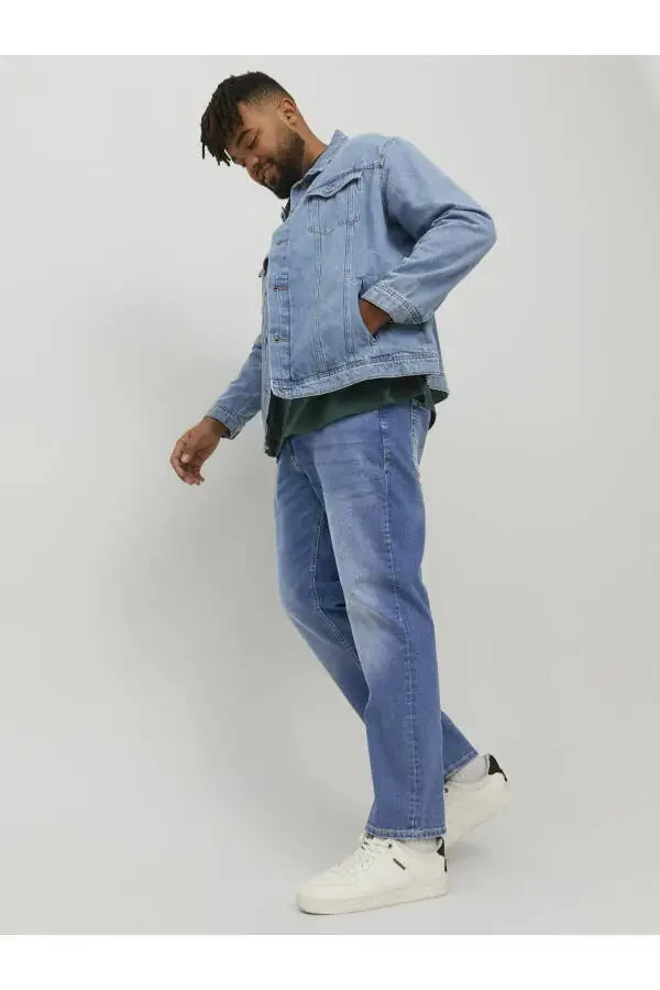 Jack Jones JJIGLENN JJORIGINAL Kot Pantolon - 1