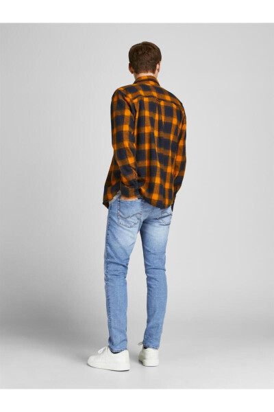 Jack & Jones Jjıglenn Jjorıgınal Mf 029 Noos 12203510 - Ko'k - 6