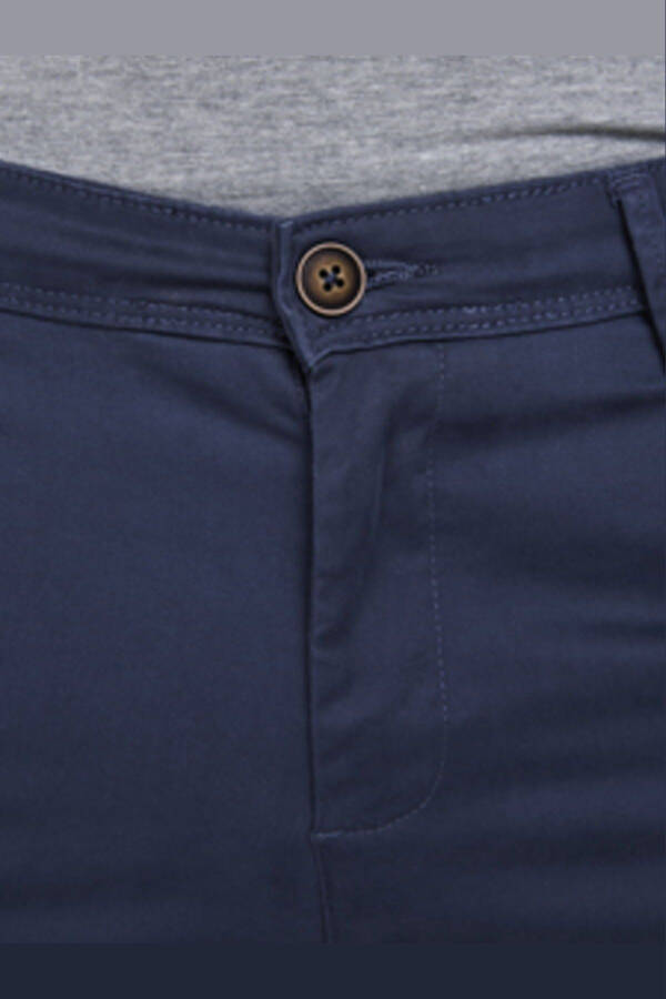 Jack Jones Jjımarco Erkek Pantolon Lacivert - 8