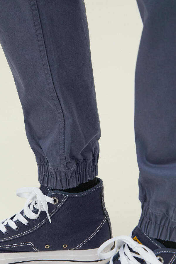 Jack Jones Jpstgordon Jogger Pants - St06404 - Blue - L - 4