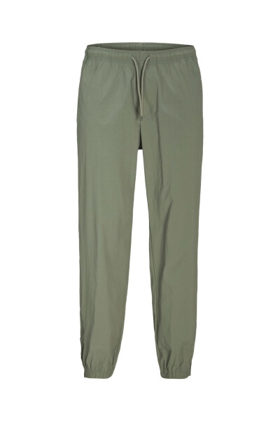 Jack Jones Jpstkarl Jjhook Jogger Ln Erkaklar uchun yashil shim - 7