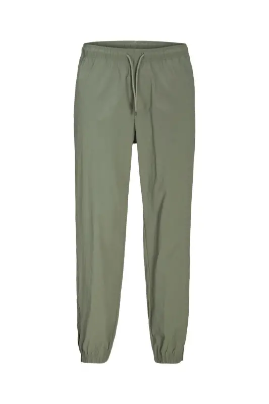 Jack Jones Jpstkarl Jjhook Jogger Ln Men's Green Pants - 2