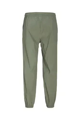 Jack Jones Jpstkarl Jjhook Jogger Ln Men's Green Pants - 3