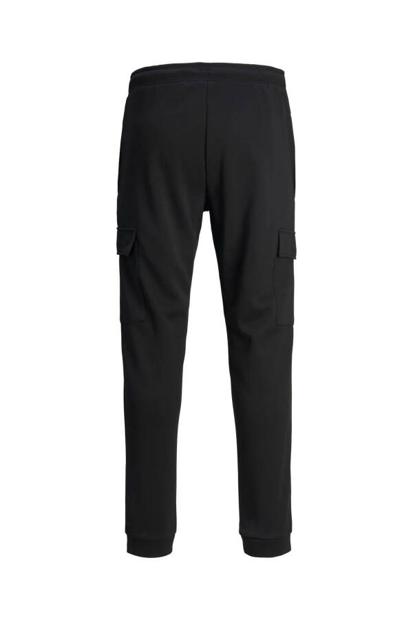 JAck Jones Kargo Sweat Pantolon 12261990 JPSTGORDON JJBASIC ICE CARGO SWEAT Pantolon - Black - 1