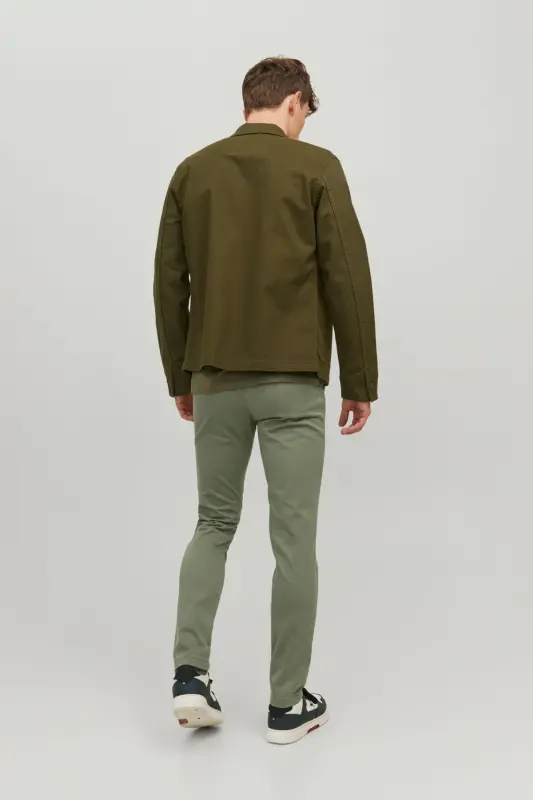 Jack Jones Marco Bowıe Erkaklar uchun Chino Shimlari 12150148 - 2