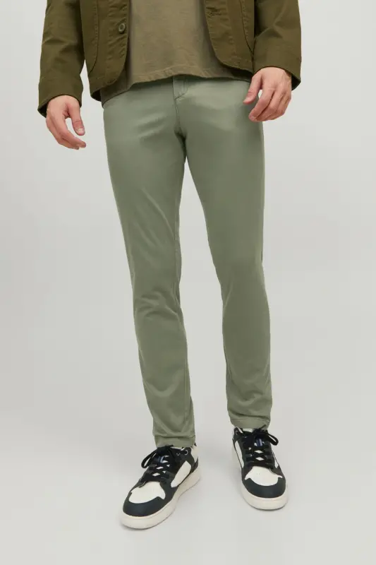 Jack Jones Marco Bowıe Men's Chino Pants 12150148 - 5