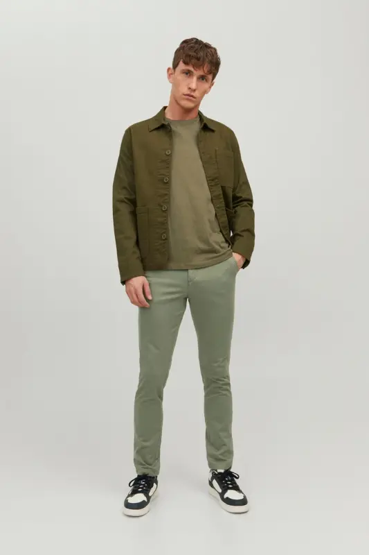 Jack Jones Marco Bowıe Men's Chino Pants 12150148 - 8