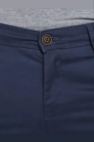 Jack Jones Marco Chino ko'k rangli erkaklar shim - 4
