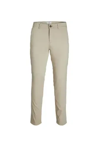 Jack Jones Marco Model Beige Chino Pants - JACK & JONES (1)