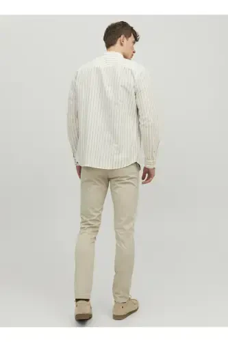 Jack Jones Marco Model Beige Chino Pants - 3