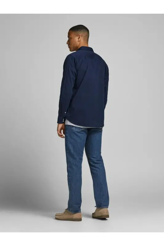 Jack Jones Men's Denim Shirt, from Jjesherı 12138115 - 8