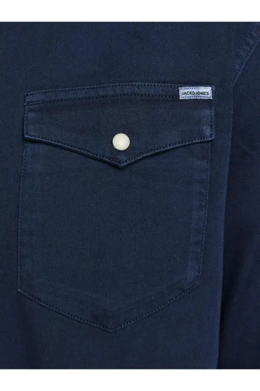 Jack Jones Men's Denim Shirt, from Jjesherı 12138115 - 10
