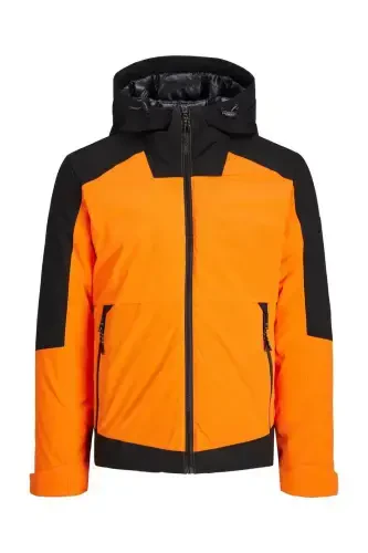 JACK JONES Men's Hooded Jacket - JACK & JONES (1)