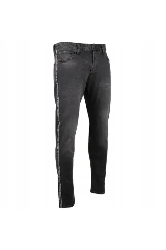 Jack Jones Men's Pants 12146610 - Black - JACK & JONES