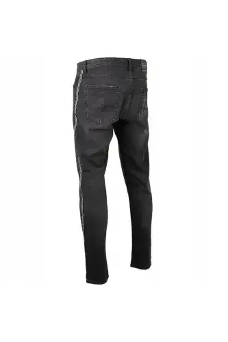 Jack Jones Men's Pants 12146610 - Black - JACK & JONES (1)