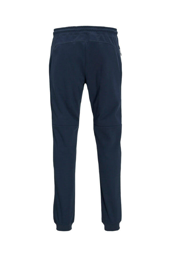 JACK JONES Men's Ribbed Track Pants - 2